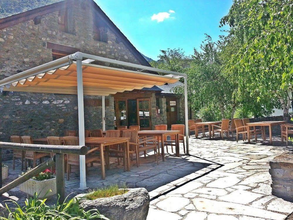 Bungalows Nou Camping La Guingueta D'Aneu المظهر الخارجي الصورة